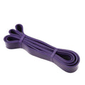 Social Hike Resistance Band Purple 32mm - Exercise Stretch Workout 16-38.5kg V238-SUPDZ-41189585846352