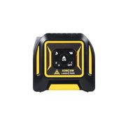 Tooleroo 40m Digital Laser Tape Measure + 5m Steel Tape - 3-in-1 Cross Marking V238-SUPDZ-41191829241936