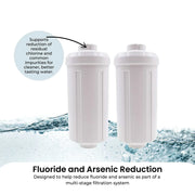 Orku Fluoride Reduction Filter K5366 - Compatible with Berkey PF-2 V238-SUPDZ-41204524843088