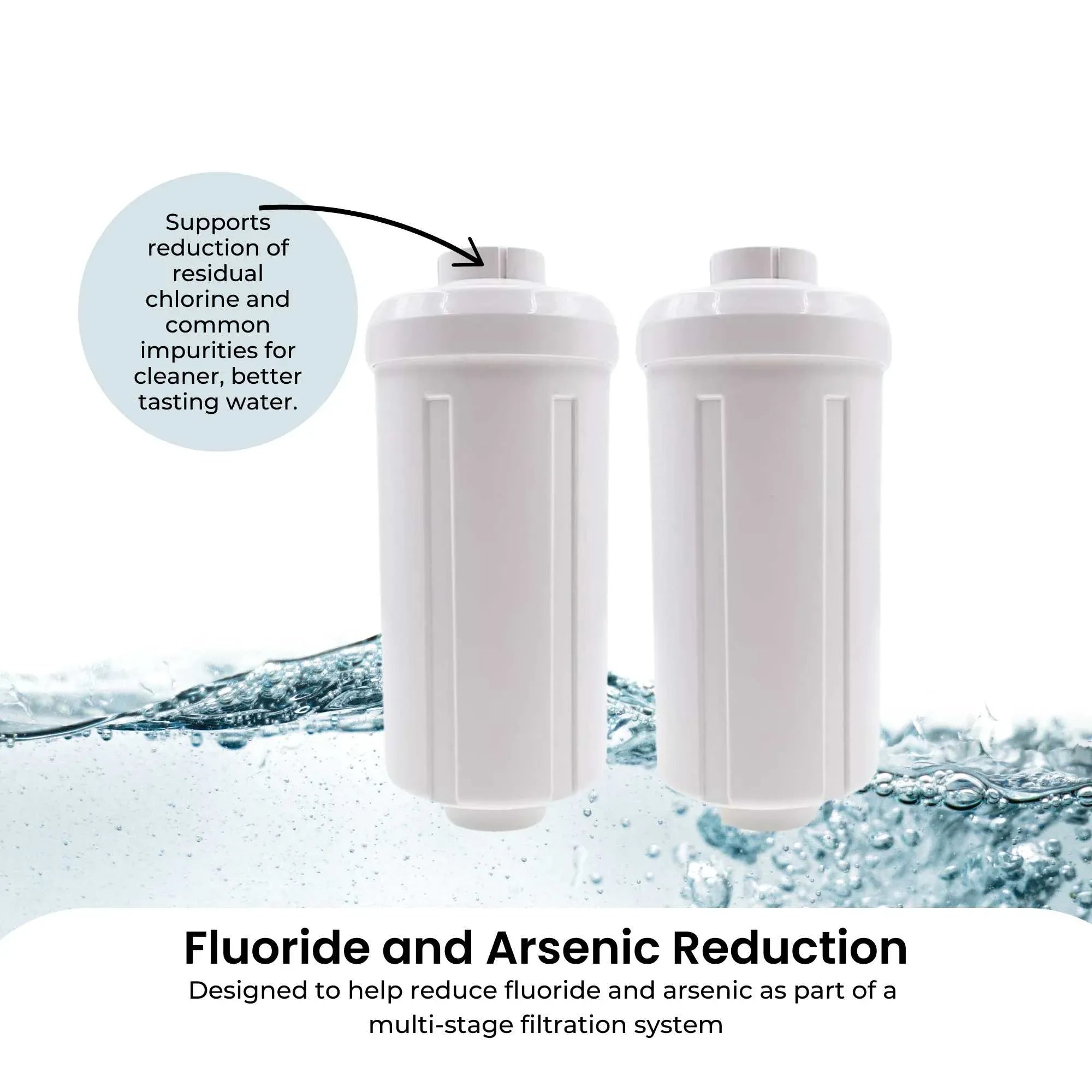 Orku Fluoride Reduction Filter K5366 - Compatible with Berkey PF-2 V238-SUPDZ-41204524843088