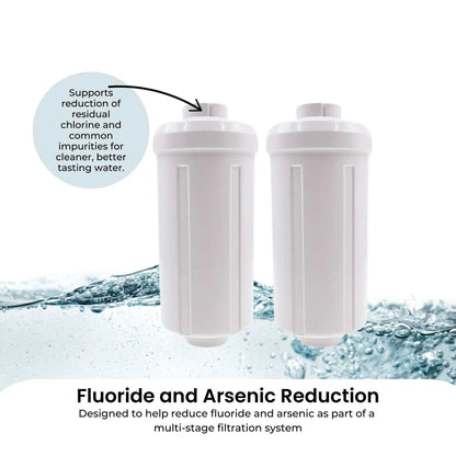 Orku Fluoride Reduction Filter K5366 - Compatible with Berkey PF-2 V238-SUPDZ-41204524843088