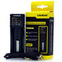 LiitoKala Lii-100 Smart Battery Charger - USB Output for 18650 AA AAA Li-ion NiMH V238-SUPDZ-41205287157840