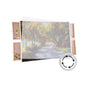 Social Hike Puzzle Board 1000 pcs - Rotating Tabletop with 4 Drawers and Cover V238-SUPDZ-41227680448592