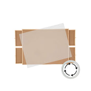 Social Hike Puzzle Board 1000 pcs - Rotating Tabletop with 4 Drawers and Cover V238-SUPDZ-41227680448592
