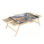 Social Hike Puzzle Board Table 1500 pcs - Folding Legs 6 Drawer with Cover V238-SUPDZ-41228458197072