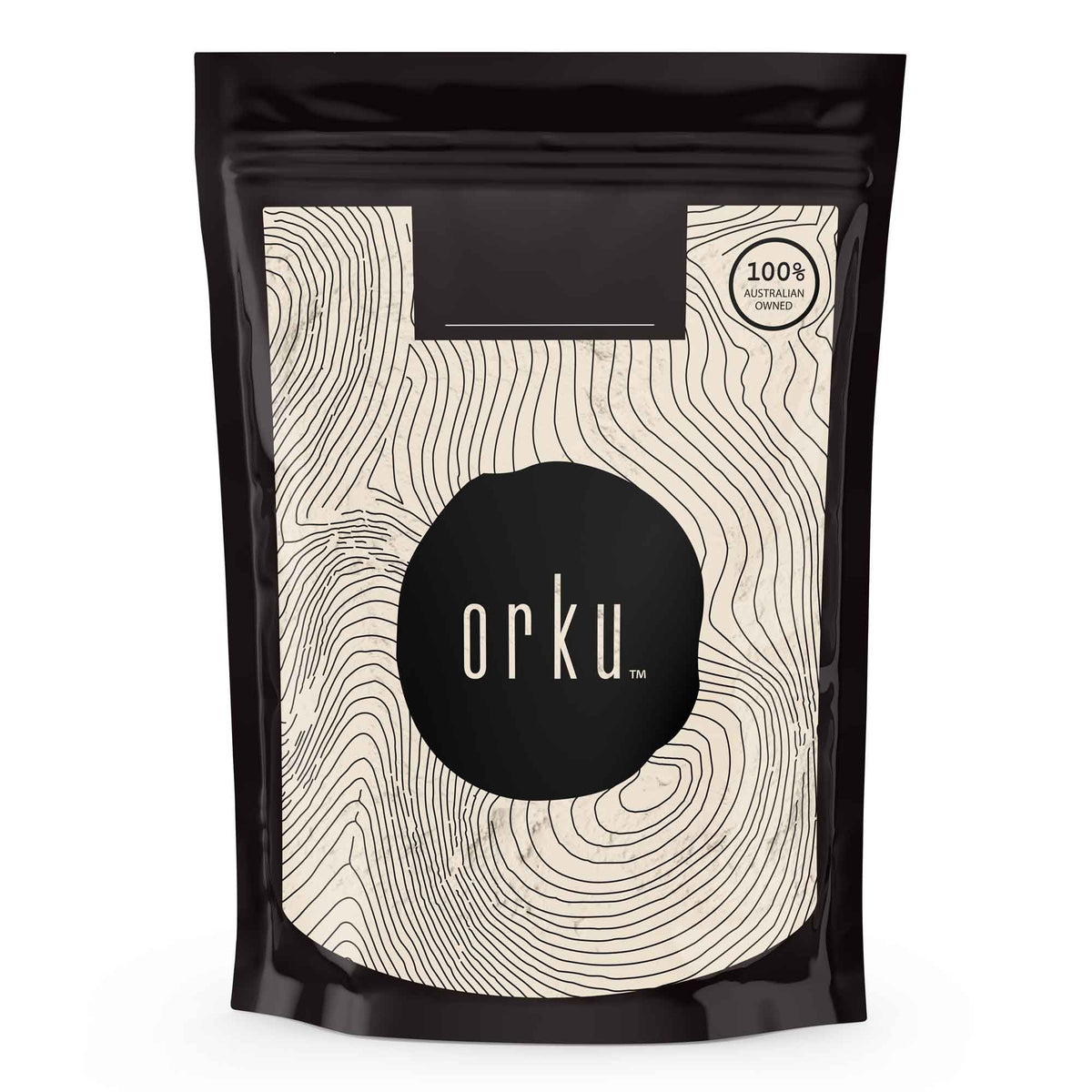 Orku 2Kg Xanthan Gum Thickener Pure Fine Powder 200 Mesh FCC E415 Food Additive V238-SUPDZ-41235055870032