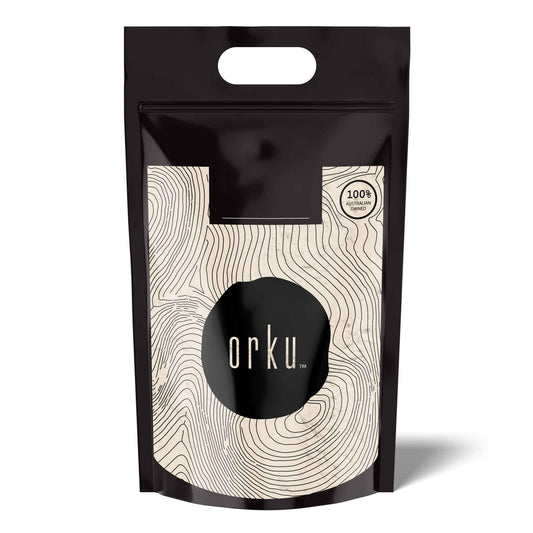 Orku 20kg Xanthan Gum Thickener Pure Fine Powder 200 Mesh FCC E415 Food Additive V238-SUPDZ-41235056656464