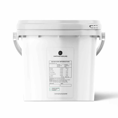 Orku 3Kg Xanthan Gum Thickener Pure Powder 200 Mesh FCC E415 Food Additive TUB V238-SUPDZ-41235057901648