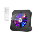 Tooleroo USB Rechargeable Desktop CD Player Speaker - Bluetooth Portable Black V238-SUPDZ-41319004274768