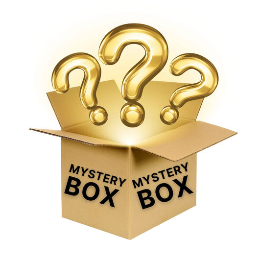 Mystery Box - Lucky Dip Surprise Assortment of Random Products V238-SUPDZ-41321484025936