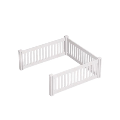 Rooster Farms 0.95m PVC Dog Play Pen Extension for Whelping Box 3 Side Enclosure V238-SUPDZ-41325270401104