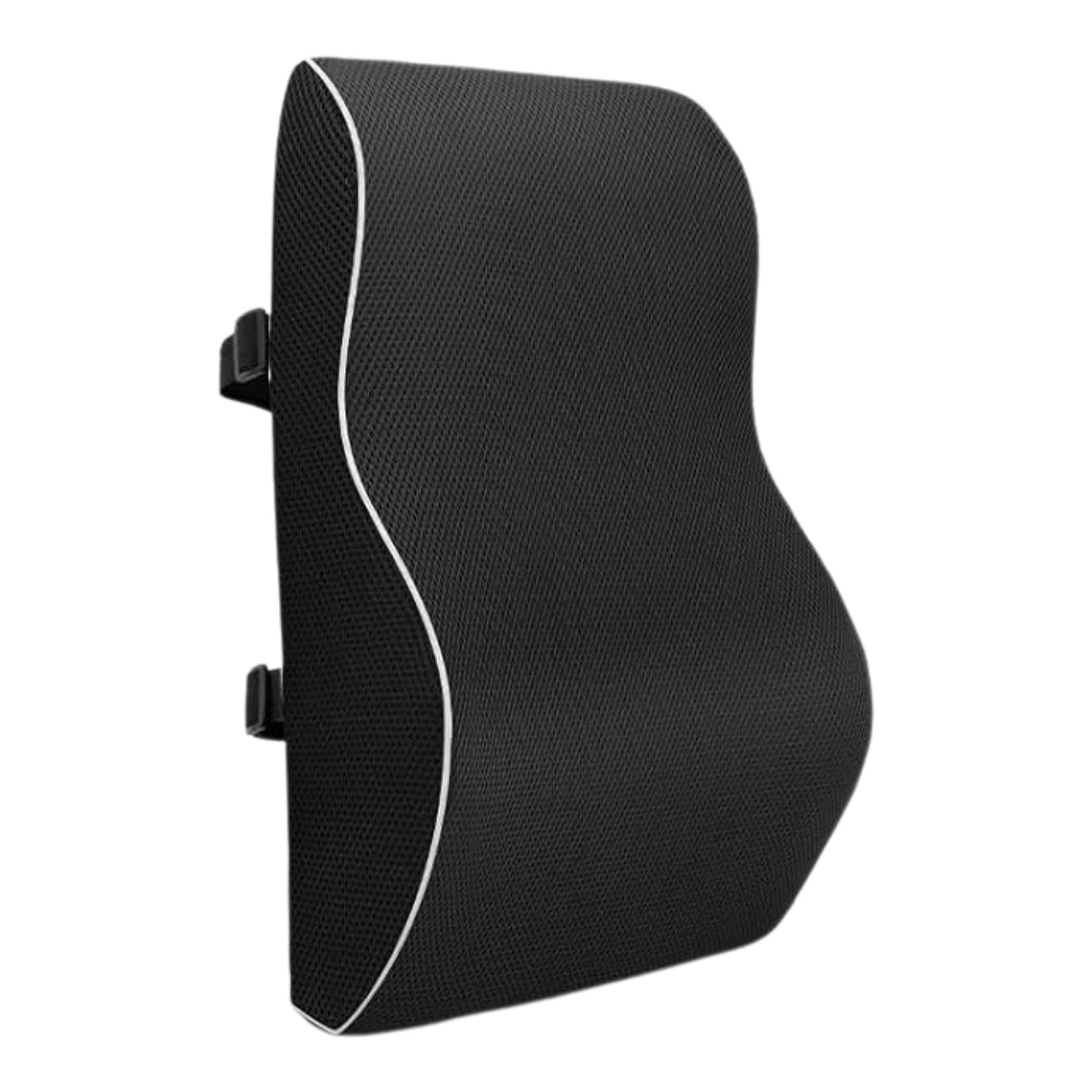 Orku Ergonomic Lumbar Cushion - Memory Foam Back Support Car Office Gaming Chair V238-SUPDZ-41364962181200