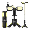 Social Hike Rechargeable Telescopic Camping Light - Outdoor LED 20W Lantern V238-SUPDZ-41393401528400