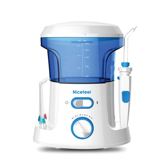 600ml Dental Water Flossing Teeth Flosser - Electric Oral Tooth Irrigator Cleaner V238-SUPDZ-41569911110