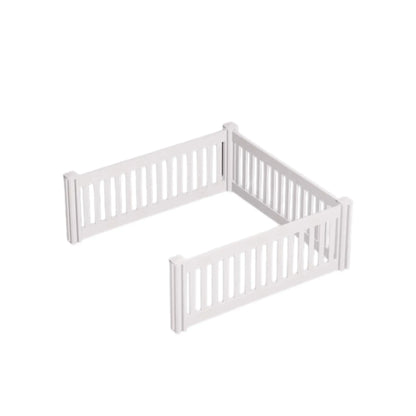 Rooster Farms 1.48m PVC Dog Play Pen Extension for Whelping Box 3 Side Enclosure V238-SUPDZ-41965113802832