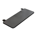 Tooleroo Folding Tray Desk Extender - Clamp-On Table Extension Shelf Black V238-SUPDZ-41974818668624
