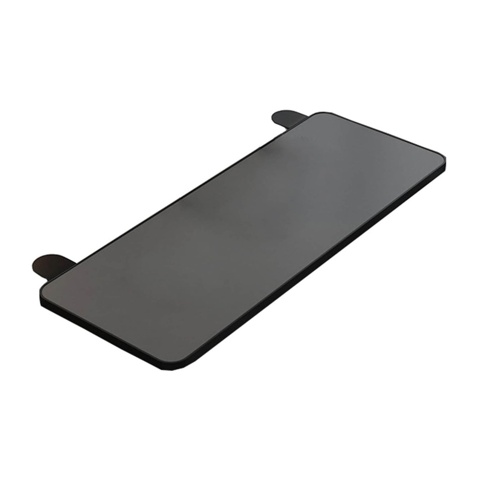 Tooleroo Folding Tray Desk Extender - Clamp-On Table Extension Shelf Black V238-SUPDZ-41974818668624