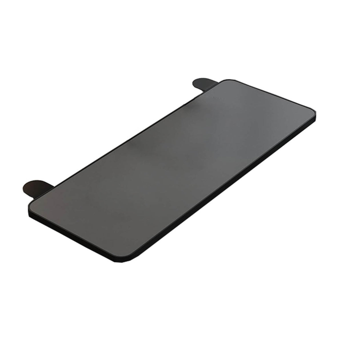 Tooleroo Folding Tray Desk Extender - Clamp-On Table Extension Shelf Black V238-SUPDZ-41974818668624