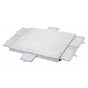 Social Hike Puzzle Board 1000 pcs - Felt Tilting Portable Cover + Drawers Silver V238-SUPDZ-42097733828688
