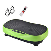 Social Hike 55cm Vibration Plate Machine Full Body Exercise Platform 200W Green V238-SUPDZ-42099485868112