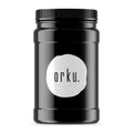 Orku 1Kg Magnesium Bisglycinate Powder Unflavoured Chelated - Jar V238-SUPDZ-42142524342352
