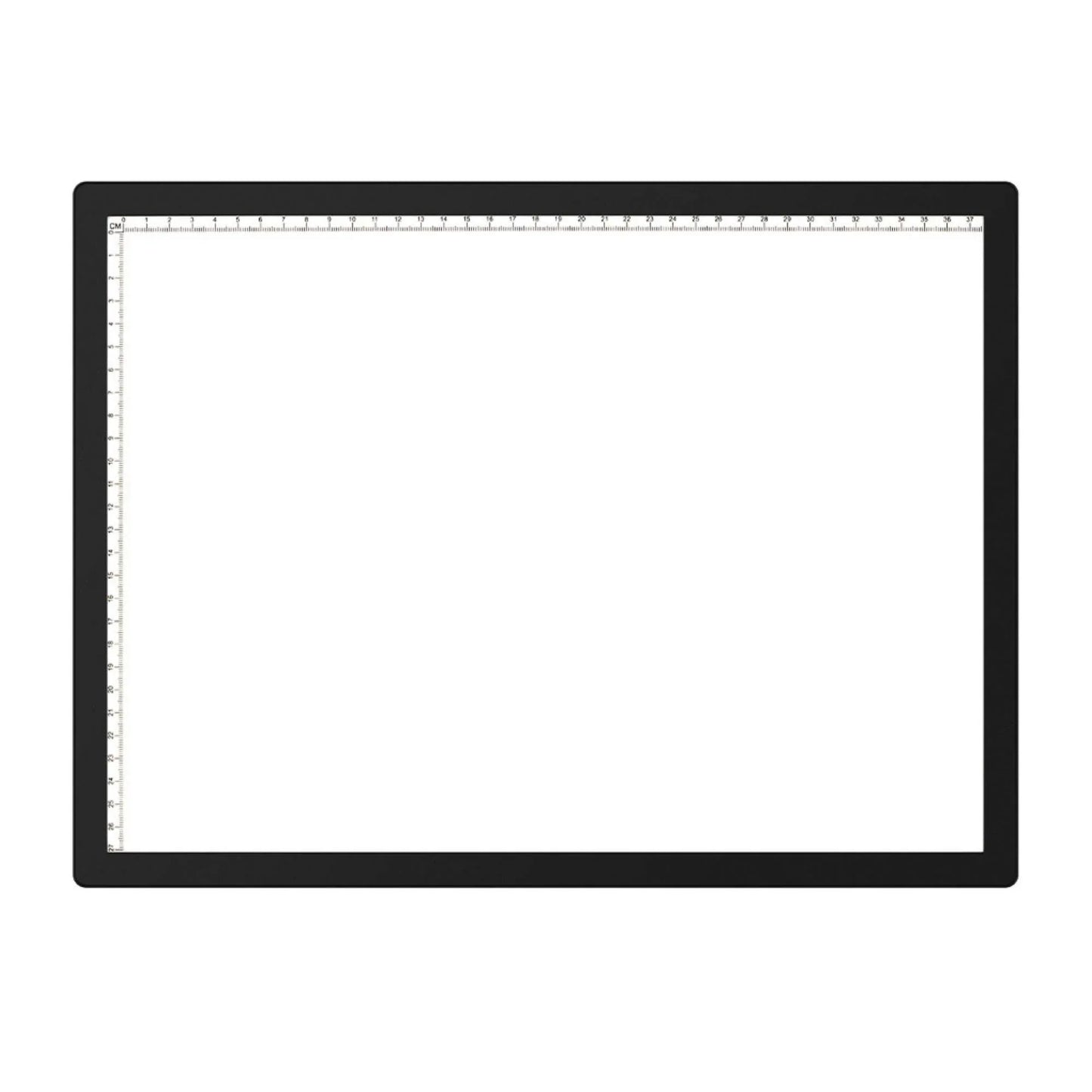 Social Hike A3 LED Light Pad Tracing Board Rechargeable USB-C 3000mAh Light Box V238-SUPDZ-42208921518160