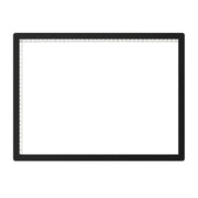 Social Hike A3 LED Light Pad Tracing Board Rechargeable USB-C 3000mAh Light Box V238-SUPDZ-42208921518160