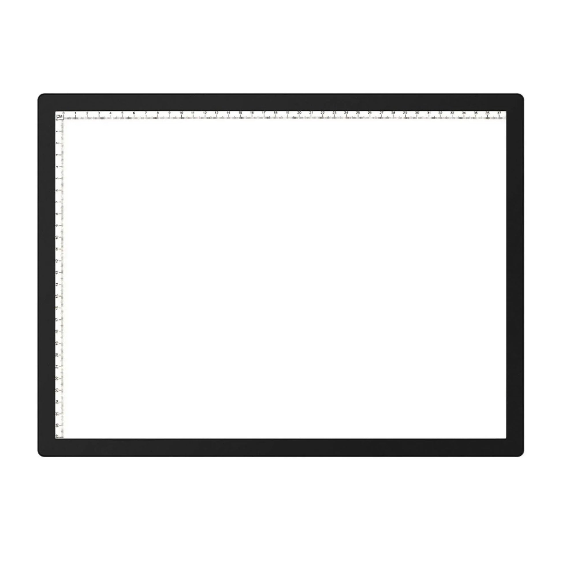Social Hike A3 LED Light Pad Tracing Board Rechargeable USB-C 3000mAh Light Box V238-SUPDZ-42208921518160