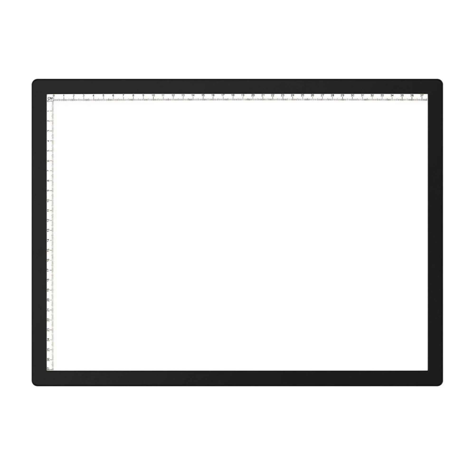 Social Hike A3 LED Light Pad Tracing Board Rechargeable USB-C 3000mAh Light Box V238-SUPDZ-42208921518160