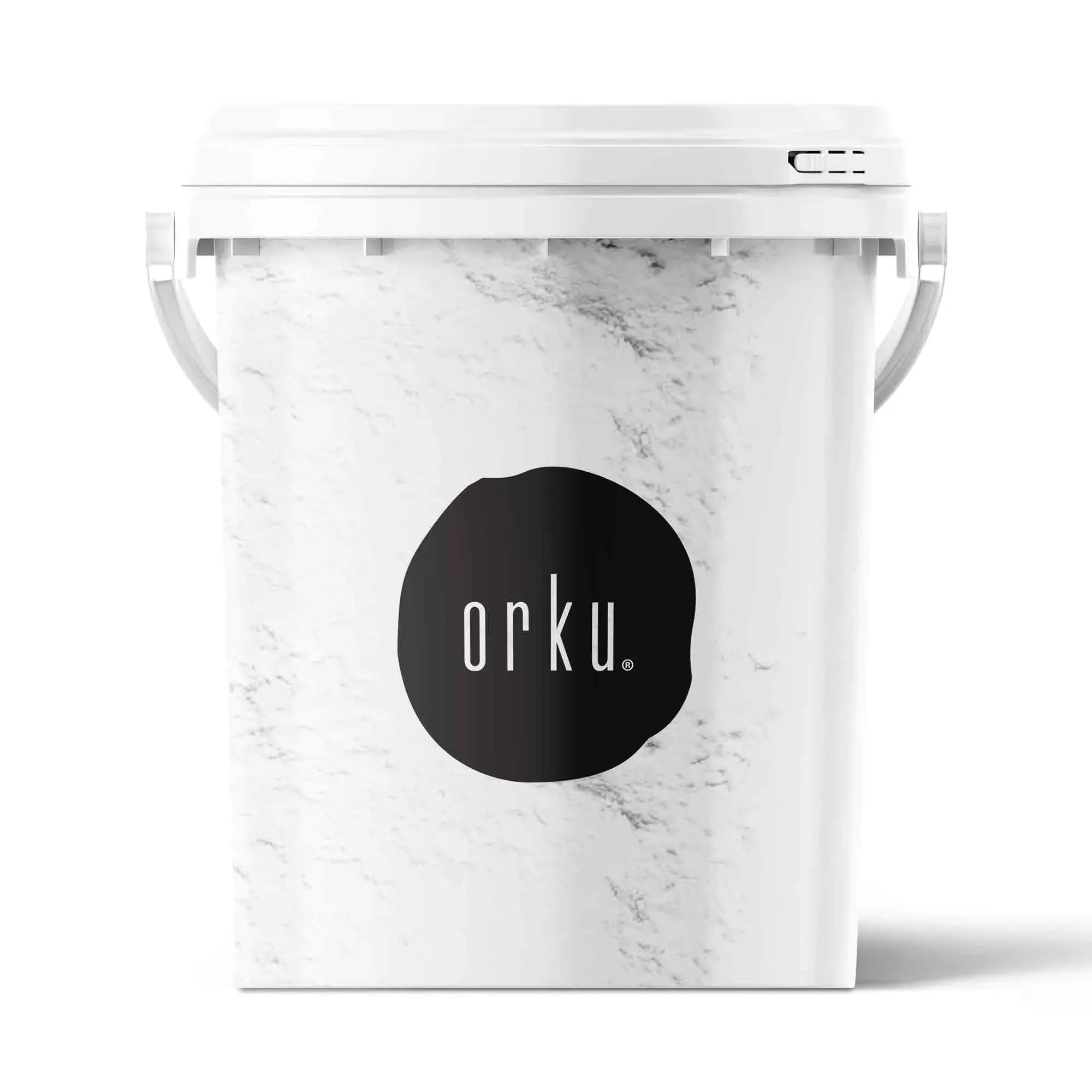 Orku 800g Magnesium Bisglycinate Powder Unflavoured Chelated - Tub V238-SUPDZ-42273299169360