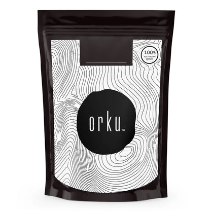 Orku 100g Magnesium Bisglycinate Powder Unflavoured Chelated V238-SUPDZ-42273303625808