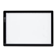 Social Hike A4 LED Light Pad Tracing Board Rechargeable USB-C 3000mAh Light Box V238-SUPDZ-42273306968144