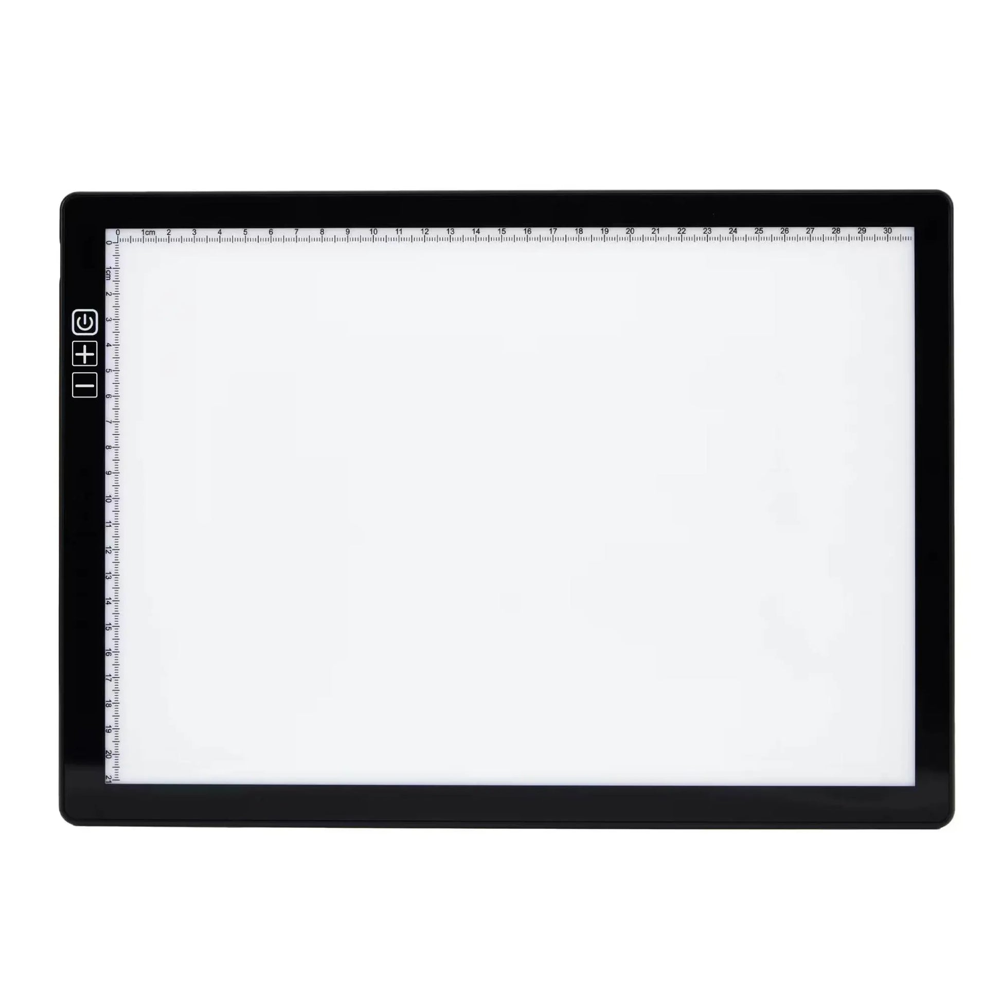 Social Hike A4 LED Light Pad Tracing Board Rechargeable USB-C 3000mAh Light Box V238-SUPDZ-42273306968144