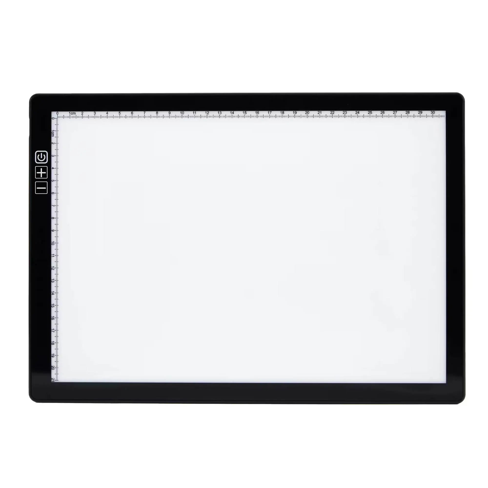 Social Hike A4 LED Light Pad Tracing Board Rechargeable USB-C 3000mAh Light Box V238-SUPDZ-42273306968144