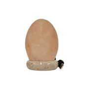 USB Colour Changing Egg Shape Himalayan Pink Salt Lamp Color Change LED Light V238-SUPDZ-43047433798