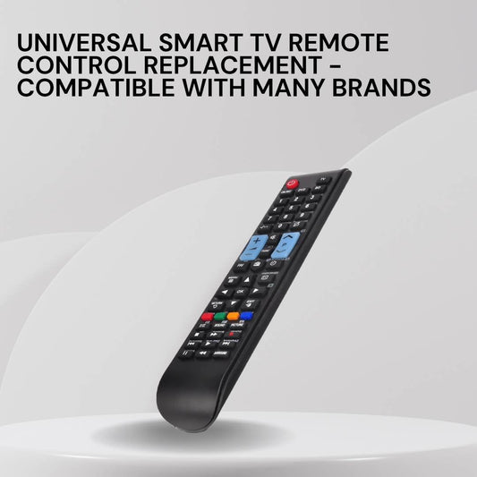 Tooleroo SMART TV Remote Control Compatible with PANASONIC DAEWOO HAIER & More V238-SUPDZ-48198036998