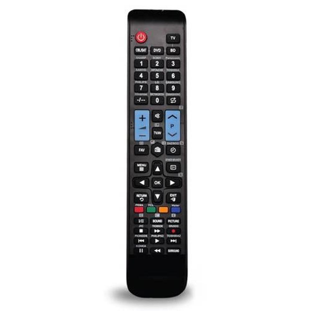 Tooleroo SMART TV Remote Control Compatible with THOMSON GRUNDIG PIONEER & More V238-SUPDZ-48198047622