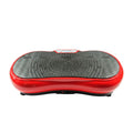 Social Hike 68cm Vibration Plate Machine Full Body Workout Platform Red V238-SUPDZ-48198929286