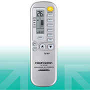 Chunghop Air Conditioner AC Remote Control Compatible with SAPORO and More V238-SUPDZ-48205883014