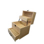 Orku 59 Essential Oil Bottle Storage Box - Wooden 3 Tier Aromatherapy Organiser V238-SUPDZ-52712450758