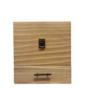 Orku 59 Essential Oil Bottle Storage Box - Wooden 3 Tier Aromatherapy Organiser V238-SUPDZ-52712450758