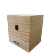 Orku 59 Essential Oil Bottle Storage Box - Wooden 3 Tier Aromatherapy Organiser V238-SUPDZ-52712450758