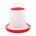 Rooster Farms 6Kg Automatic Chicken Feeder - Poultry Hen Feeding Seed Bucket V238-SUPDZ-52768013062