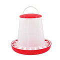 Rooster Farms 1.5Kg Automatic Chicken Feeder - Poultry Hen Feeding Seed Bucket V238-SUPDZ-52768034886
