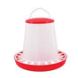 Rooster Farms 1.5Kg Automatic Chicken Feeder - Poultry Hen Feeding Seed Bucket V238-SUPDZ-52768034886