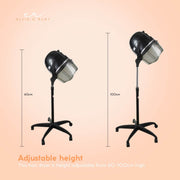Ellie & Ruby Free Standing Hair Dryer Hood Bonnet Adjustable Salon Hairdryer V238-SUPDZ-60057059334