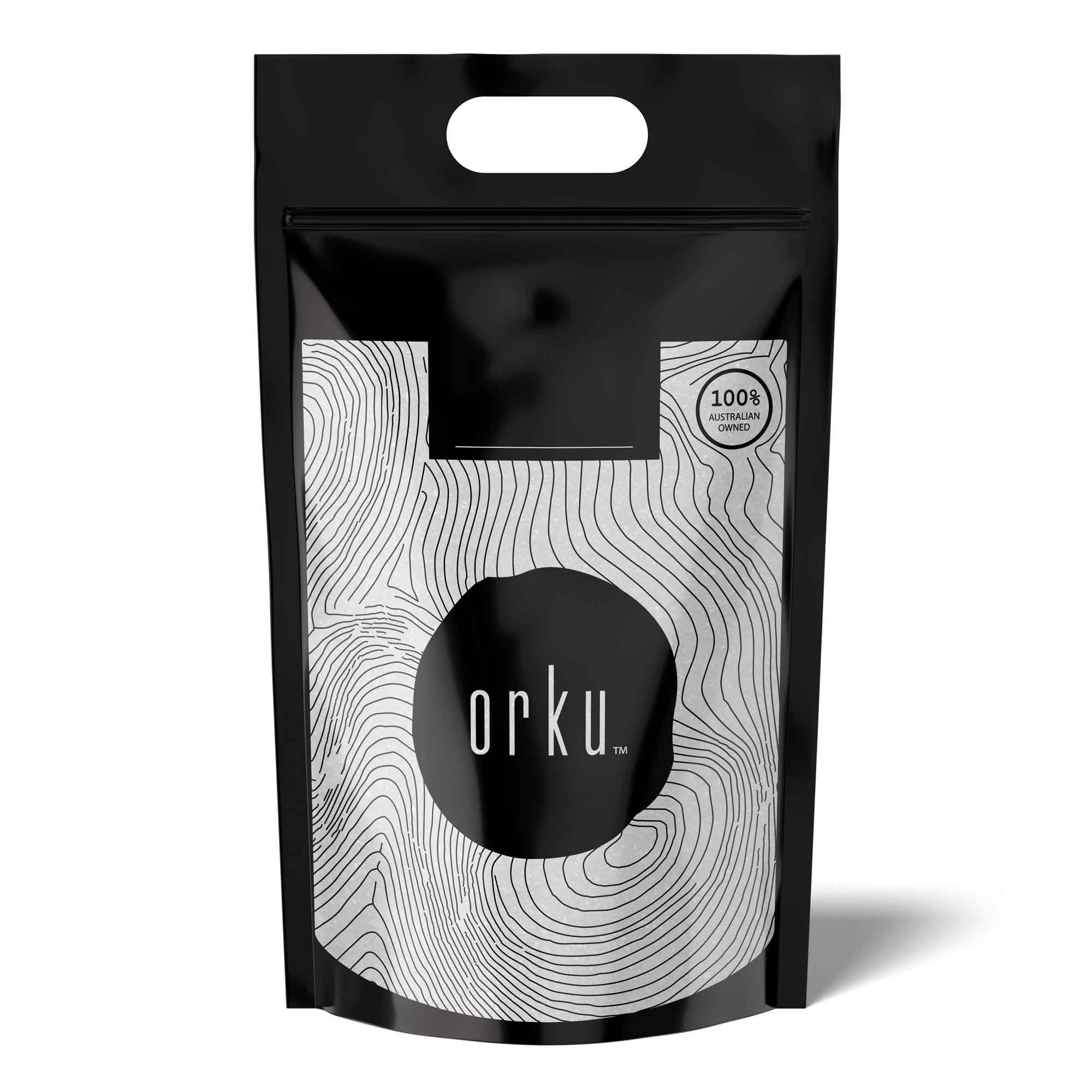 Orku 20Kg Citric Acid Powder - Food Grade Non GMO Anhydrous Preservative E330 V238-SUPDZ-949473476614