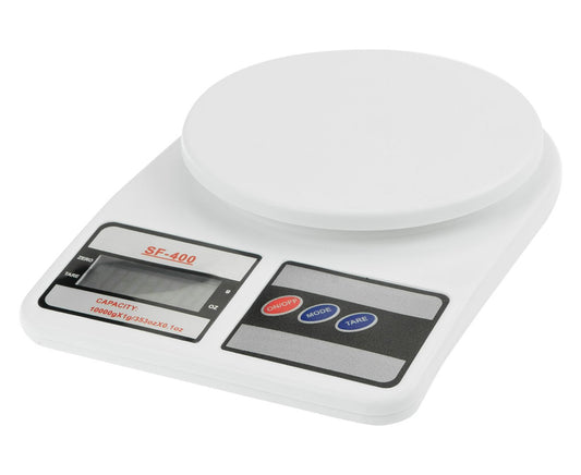 Klika Digital Kitchen Scales 10kg / 1gm Electronic Food Scale V240-10KGX46
