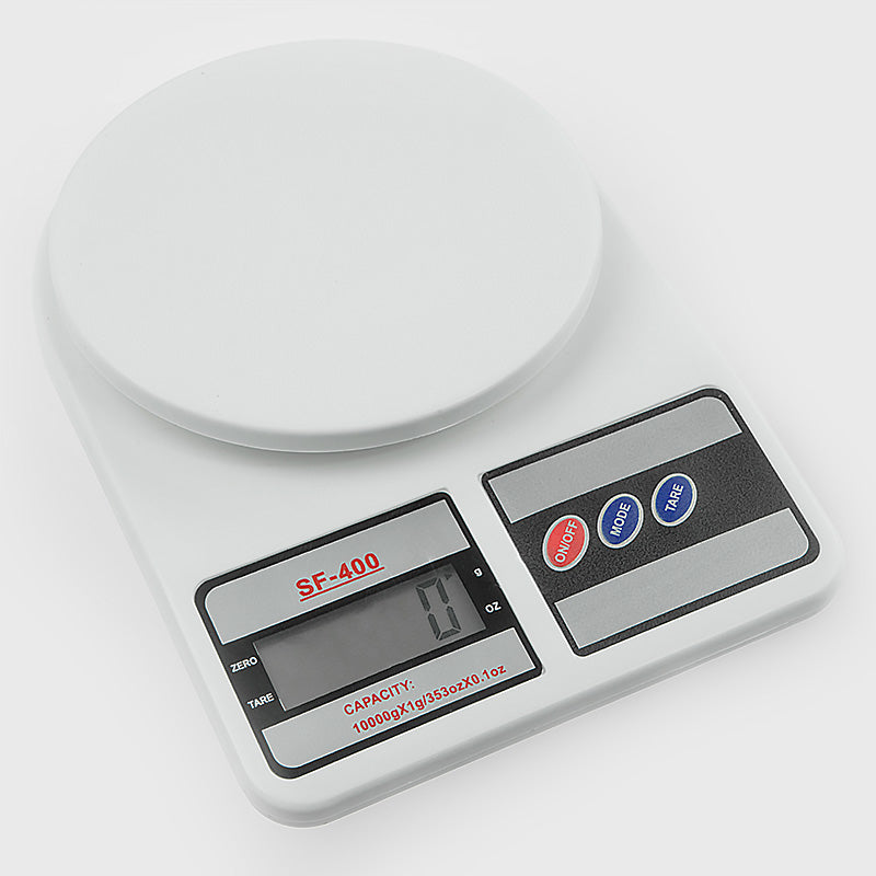 Klika Digital Kitchen Scales 10kg / 1gm Electronic Food Scale V240-10KGX46