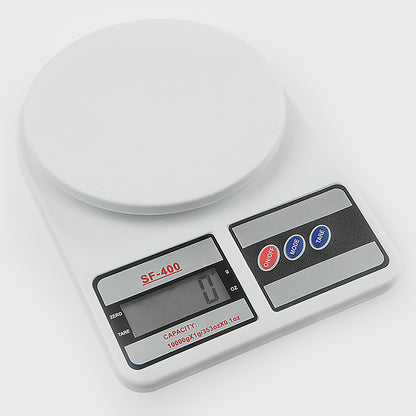 Klika Digital Kitchen Scales 10kg / 1gm Electronic Food Scale V240-10KGX46